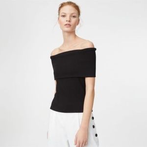 Club Monaco Kenyatta Top (Black)